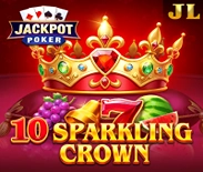 10 Sparkling Crown